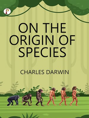 cover image of On the Origin of Species